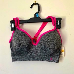 Danskin Now Sportbra 36C NWT